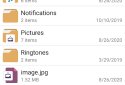 File Manager screenshot 2