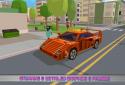Fast City Taxi Race Legend screenshot 1