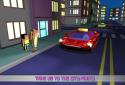 Fast City Taxi Race Legend screenshot 5