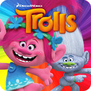Trolls: Forest Crazy Party!
