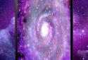 Galaxy Live Wallpaper screenshot 1