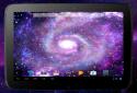 Galaxy Live Wallpaper screenshot 5