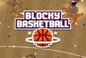 Blocky Basketball screenshot 1