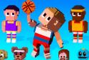 Blocky Basketball screenshot 10