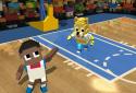Blocky Basketball screenshot 2