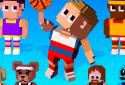 Blocky Basketball screenshot 5
