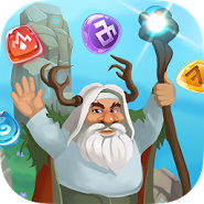 Runes of Paradise: Puzzle Game