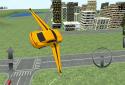 Flying Muscle Car Transformer screenshot 1