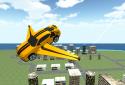 Flying Muscle Car Transformer screenshot 2