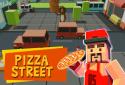Pizza Street - Deliver pizza! screenshot 1