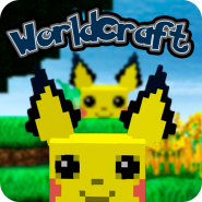 Worldcraft pockecraft pixelmon
