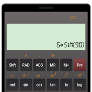 Scientific Calculator Pro