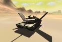 Flying Battle Tank Simulator screenshot 5