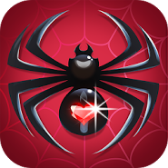 Spider Solitaire - Card Game
