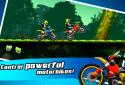 Jungle Kids Motocross Racing screenshot 1