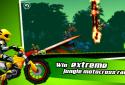 Jungle Kids Motocross Racing screenshot 3