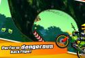 Jungle Kids Motocross Racing screenshot 4