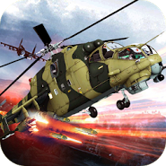 Heli World War Gunship Strike