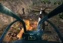 Heli World War Gunship Strike screenshot 2