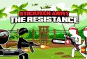 Stickman Army : The Resistance screenshot 5
