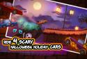 Halloween Cars: Monster Race screenshot 2