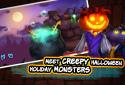 Halloween Cars: Monster Race screenshot 4