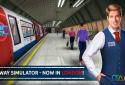 Subway Simulator 2: London PRO screenshot 1