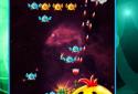 Chicken Shooter: Space Defense screenshot 2