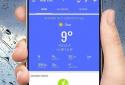 Amber Weather Lite screenshot 1