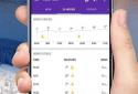 Amber Weather Lite screenshot 2