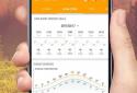 Amber Weather Lite screenshot 4