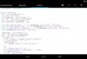 DroidEdit (free code editor) screenshot 17