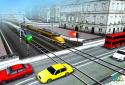 Euro Train Driving Games screenshot 2