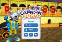 Cannon Flight screenshot 1
