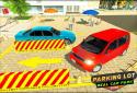 Real Parking Lot Car Park Sim screenshot 1