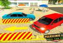 Real Parking Lot Car Park Sim screenshot 11