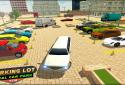 Real Parking Lot Car Park Sim screenshot 12