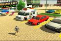 Real Parking Lot Car Park Sim screenshot 13