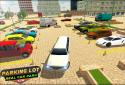 Real Parking Lot Car Park Sim screenshot 2