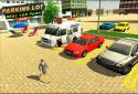 Real Parking Lot Car Park Sim screenshot 3