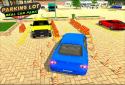 Real Parking Lot Car Park Sim screenshot 4