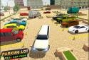 Real Parking Lot Car Park Sim screenshot 7