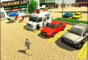 Real Parking Lot Car Park Sim screenshot 8