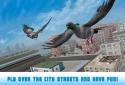 Flying Bird Pigeon Simulator 2 screenshot 4