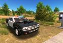 Police Car Driving Offroad screenshot 3