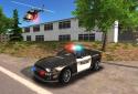 Police Car Driving Offroad screenshot 5