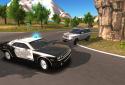 Police Car Driving Offroad screenshot 6