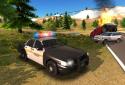 Police Car Driving Offroad screenshot 7