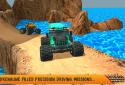 Off Road Hill Truck Madness screenshot 1