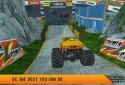 Off Road Hill Truck Madness screenshot 4